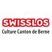 Logo Swisslos Culture Canton de Berne