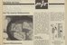 La "Page des femmes" dans le journal du personnel des PTT de 1979 : conseils de cuisine, informations nutritionnelles et blague de femme.