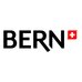 Schrift in Grossbuchstaben: BERN. Daneben ein kleines Schweizerkreuz.
