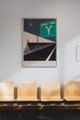 Plakat NICHTS Thun