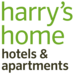 Logo harry's home Hotels & Apartments
