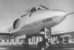 Historisches Bild von 1955 des Schweizer Jagdbombers P-16. - vergrösserte Ansicht