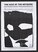 Eine schwarz-weiss Seite mit dem Titel "The Face of the Network", darunter eine stilisierte Person mit Krawatte und einem verhüllten Gesicht.