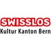 Logo Swisslos Kultur Kanton Bern